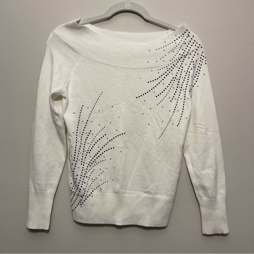 7th Avenue New York company sweater size small